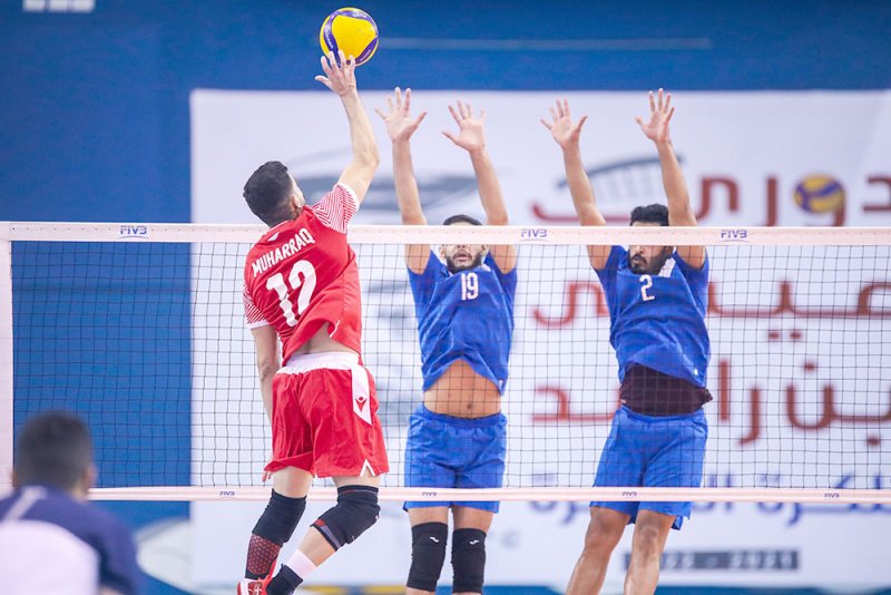 الأهلي والمحرق يكسبان النبيه صالح وعالي بثلاثية نظيفة