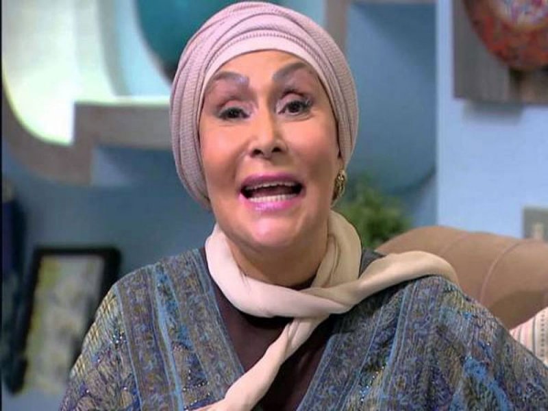 الفنانة سهير البابلي في المستشفى