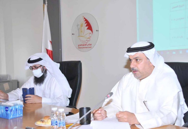 سوق المحرق تؤجر مواقف السيارات