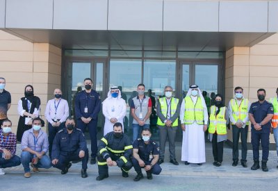 مطار البحرين أول ميناء جوي يطرح دورة تدريبية بتقنية الواقع الافتراضي
