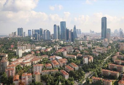 تركيا: ارتفاع مبيعات الشقق للأجانب 25.8 % في سبتمبر