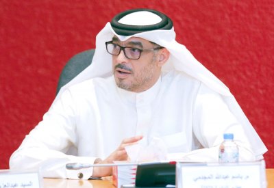 المجدمي: إنجاز 480 طلب عازل أمطار في المحرق