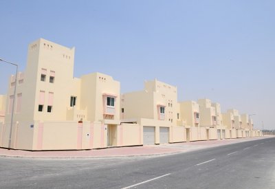 تلبية جميع الطلبات الاسكانية من التسعينيات وحتى العام 2005