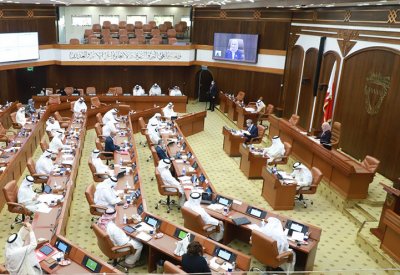 مناقشة مشروع قانون بإنشاء نيابة جرائم الأموال العامة ومشروع قانون إعادة التنظيم والإفلاس