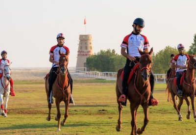 الاتحاد الملكي يواصل اعتماد اللمسات الأخيرة لتنظيم 4 سباقات للقدرة