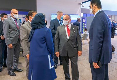 سمو ولي العهد رئيس مجلس الوزراء يؤكد على العلاقات الراسخة التي تربط بين مملكة البحرين ودولة الإمارات العربية المتحدة الشقيقة
