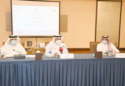 وزير الإعلام يرأس اجتماع اللجنة الدائمة لمهرجان الخليج للإذاعة والتلفزيون