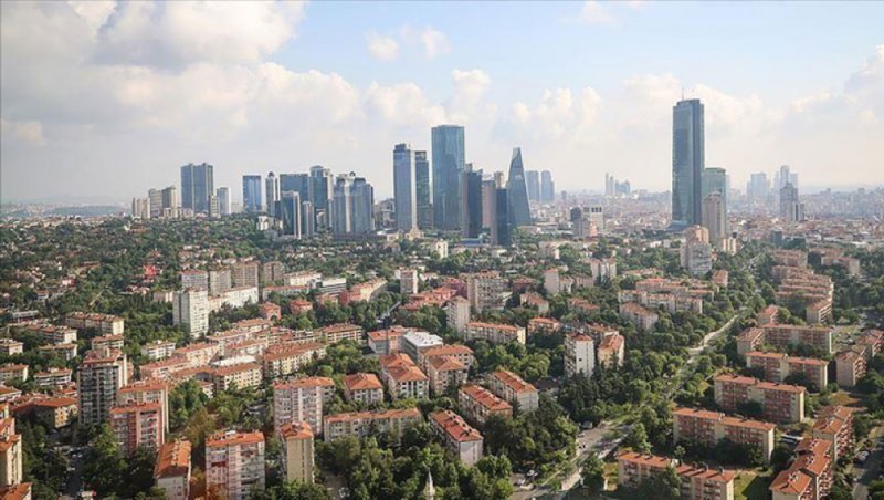 تركيا: ارتفاع مبيعات الشقق للأجانب 25.8 % في سبتمبر