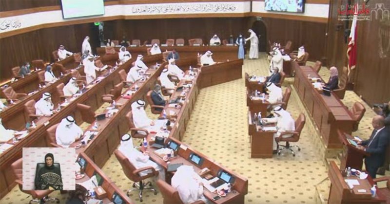 النواب يوافق على معاقبة من لا يبلغ عن "العنف الأسري"