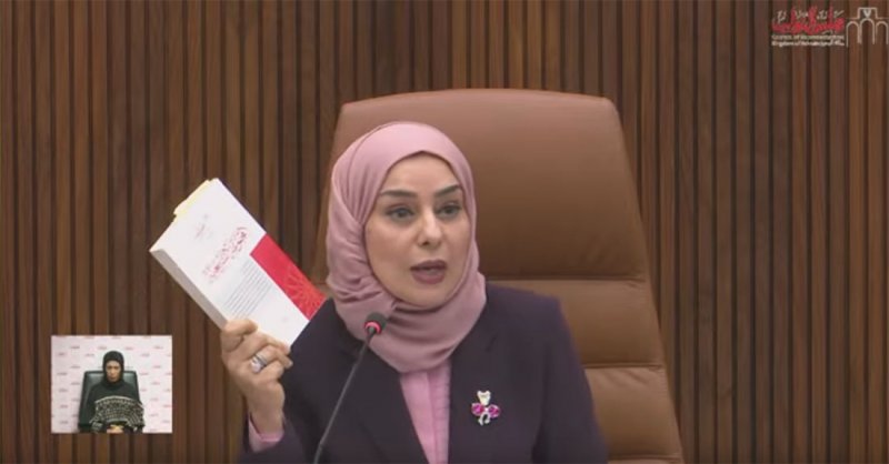 مداخلة “فرعون والديكتاتور” ترفع جلسة النواب 10 دقائق