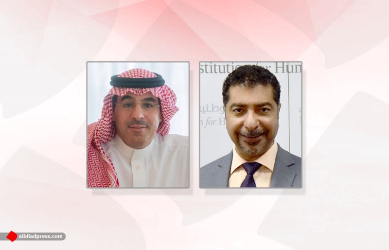 الوطنية لحقوق الإنسان وهيئة حقوق الإنسان السعودية تبحثان تعزيز التعاون
