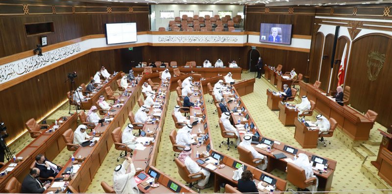 مناقشة مشروع قانون بإنشاء نيابة جرائم الأموال العامة ومشروع قانون إعادة التنظيم والإفلاس