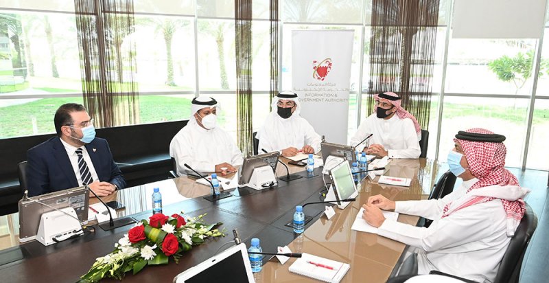 الحكومة الإلكترونية تُقيم ملتقى دراسة خطة التحول الرقمي الحكومي للعام 2022