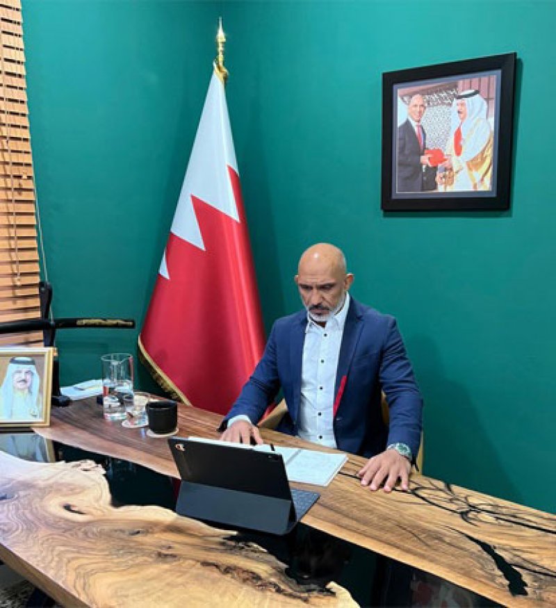 منفردي يُؤكد أهمية تحقيق الاستفادة من الذكاء الاصطناعي في تطوير كفاءة الإدارة الرياضية