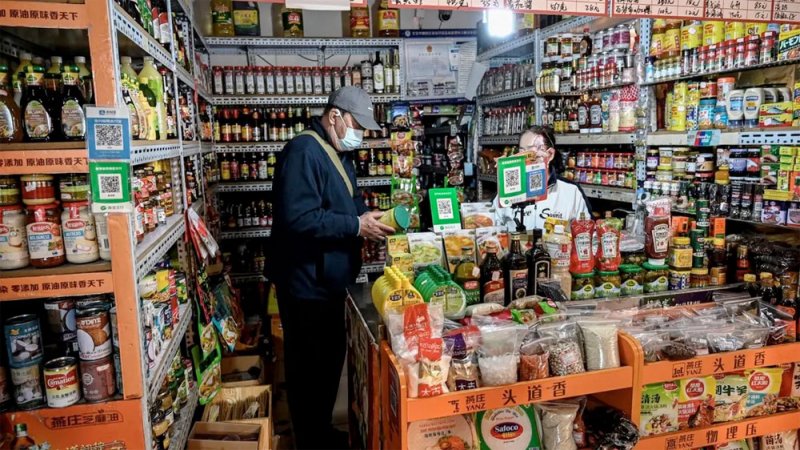 لأسباب مجهولة.. الصين تدعو مواطنيها لتخزين الغذاء