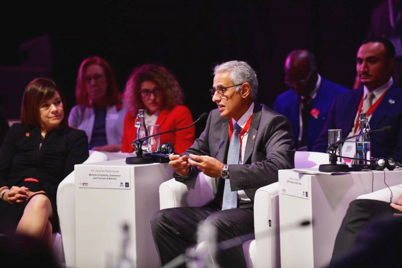 الزياني يشارك في قمة وزراء منظمتي "السياحة" و"التجارة" العالمية "الاستثمار في مستقبل السياحة المستدام"