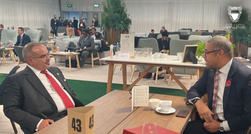 سمو ولي العهد رئيس مجلس الوزراء: العلاقات التاريخية بين مملكة البحرين والمملكة المتحدة الصديقة تزداد رسوخاً وتستند إلى أسس ثابتة من التعاون المشترك
