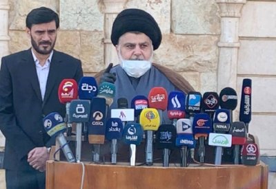 الصدر يحذر من نار الفتنة الطائفية في ديالى