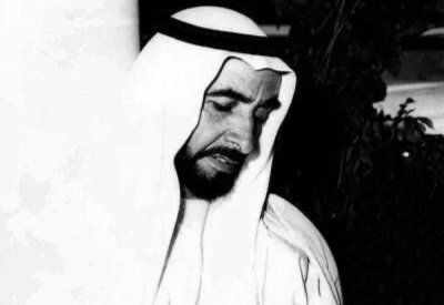 بحرينيون يشعلون وسائل التواصل بشعار “فالقلب زايد حي ما مات”