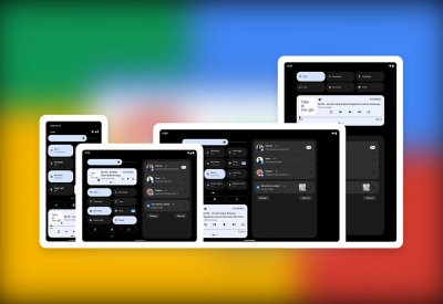 الإصدار أندرويد 12 إل يوفر خصائص محسنة