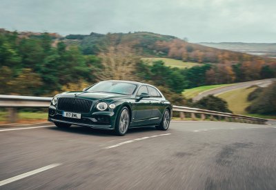 تناغمٌ متميّزٌ بين Bentley Motors و’أسبوع دبي للتصميم‘