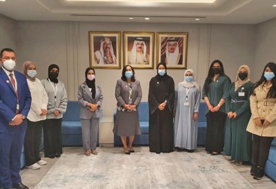 الجلاهمة: القطاع الطبي حقق منجزات كبيرة بفضل الدعم المستمر من قيادة جلالة الملك