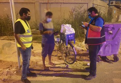 سوق العمل: حملة تفتيشية بالمحافظة الشمالية