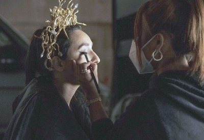 الفرقة المصرية الألمانية ناهيلي تطرح الفيديو المصور لأغنية "symbiotic"