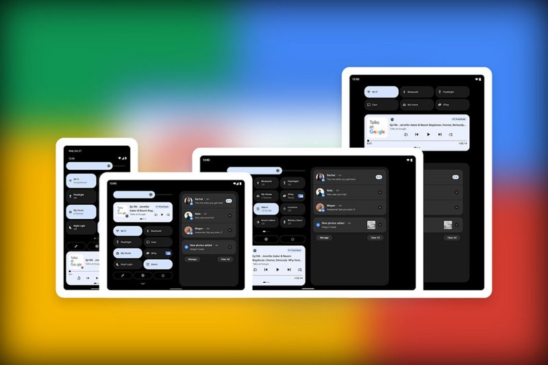 الإصدار أندرويد 12 إل يوفر خصائص محسنة