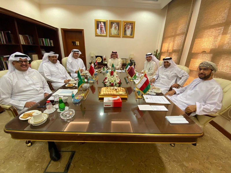 سفراء دول مجلس التعاون المعتمدون لدى الكويت يعقدون اجتماعهم التنسيقي الثالث