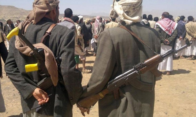 اليمن.. غارات تحالف دعم الشرعية توقع 145 حوثيا