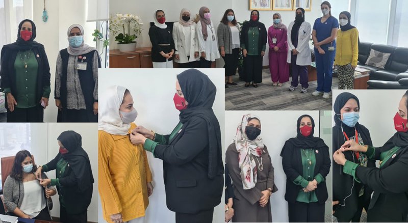 مراكز الرعاية الصحية الأولية تحتفل بمناسبة يوم الطبيب البحريني