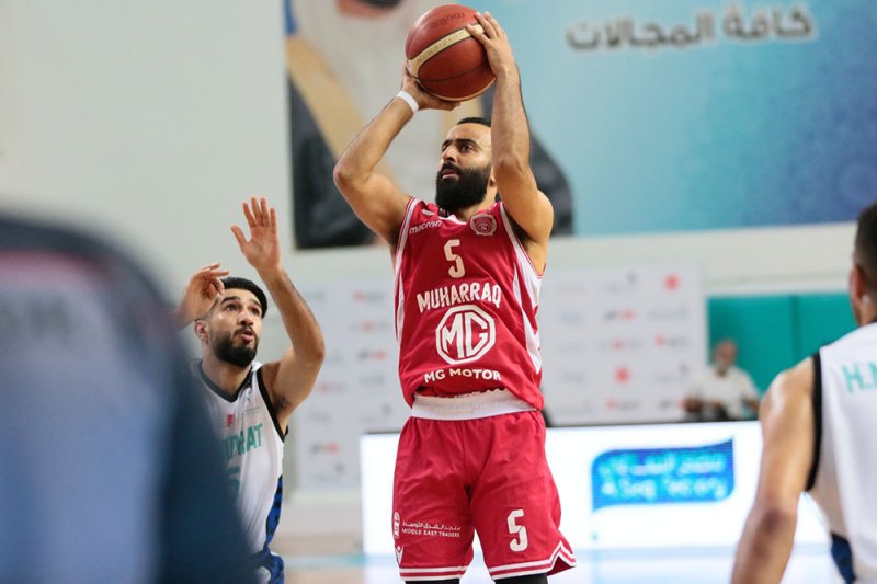 المحرق يهزم النويدرات بدوري زين