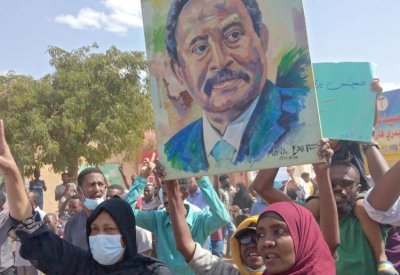 بوادر “شبه نهائية” لحل الأزمة السودانية وتشكيل حكومة