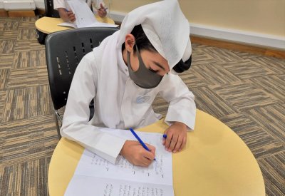 توظيف العصف الذهني والتفكير خارج الصندوق في المدارس الحكومية