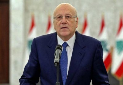 ميقاتي يدعو قرداحي إلى "تغليب المصلحة الوطنية"