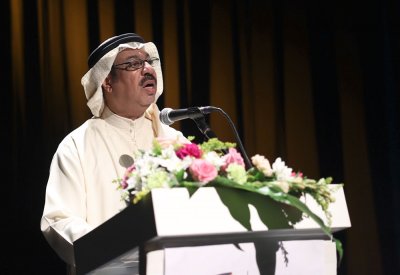 إتحاد جمعيات المسرحيين يكرم 48 فنانا خدموا الحركة المسرحية في البحرين