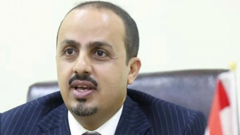 الإرياني: الحوثيون استهدفوا أبراج اتصالات بمأرب لإخفاء جرائم الحرب