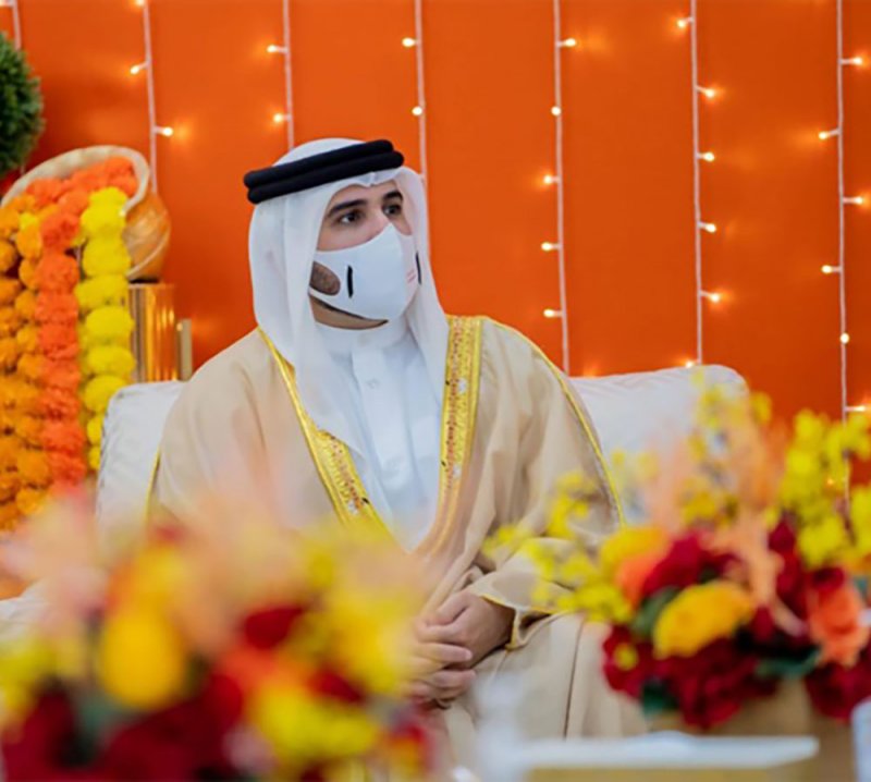 سمو الشيخ محمد بن سلمان: نهج مملكة البحرين بقيادة جلالة الملك المفدى مستمر في ترسيخ التعددية والتسامح على مختلف الصعد