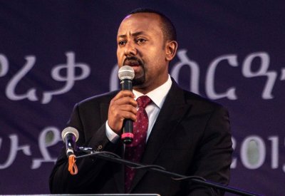 قوات تيغراي و8 فصائل أخرى تشكل تحالفاً عسكرياً ضد أبي أحمد