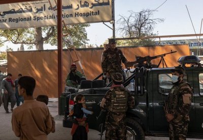 تقرير: داعش تصعد.. وطالبان تستغل الصراع للحصول على الأموال
