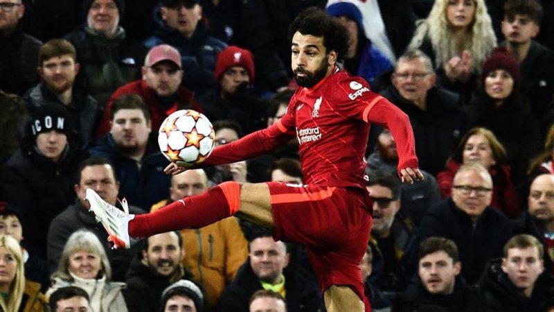 زميله السابق: لا يوجد لاعب في العالم يتفوق على صلاح