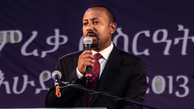 قوات تيغراي و8 فصائل أخرى تشكل تحالفاً عسكرياً ضد أبي أحمد