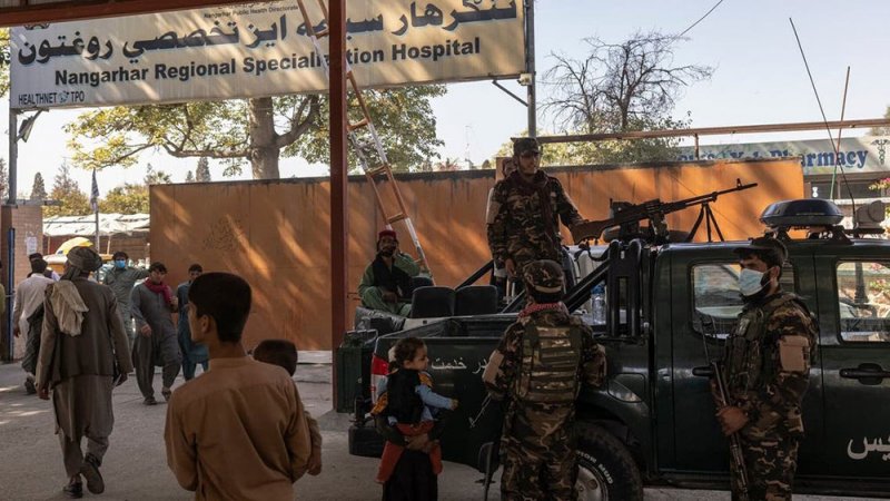 تقرير: داعش تصعد.. وطالبان تستغل الصراع للحصول على الأموال