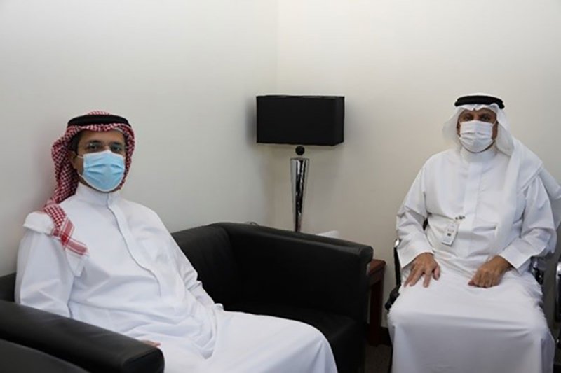 الحايكي يزور "أسري" في إطار التنسيق لدعم جهود توظيف المواطنين ضمن البرنامج الوطني للتوظيف