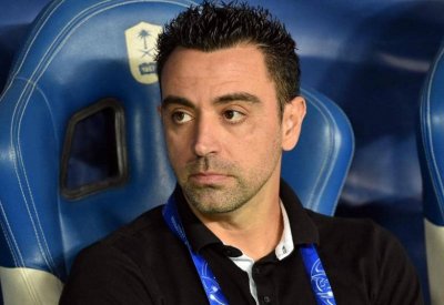 برشلونة يعلن رسميا تعيين تشافي مدربا حتى 2024