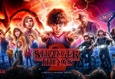 ألعاب "نتفليكس" مستوحاة من "Stranger Things"