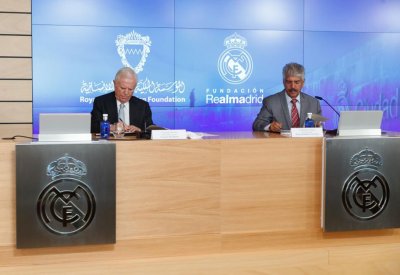 ناصر بن حمد: جلالة الملك اكبر الداعمين للايتام في جميع المجالات