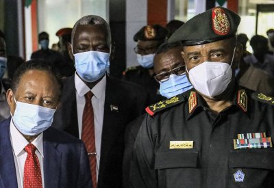 تعثر المفاوضات في السودان.. وتشديد إجراءات الأمن على حمدوك