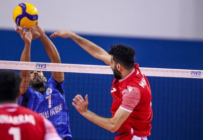 البلغاري كادينكوف يقود النصر للإطاحة بالمحرق